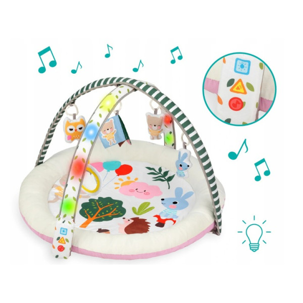 Розвиваючий килимок Qkids Park