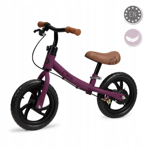 Біговел MoMi Breki (колір - violet)