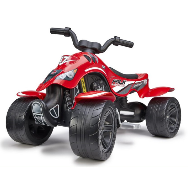 Квадроцикл Racing Team Falk 630 (колір - червоний)